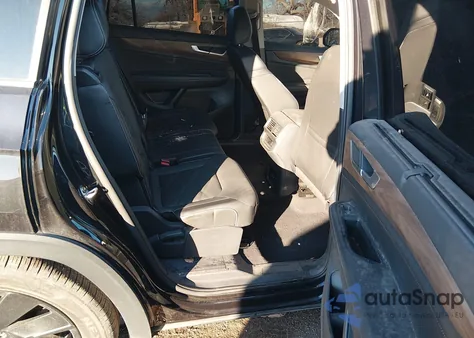 2024 Volkswagen Atlas 2.0T Se W/Technology из США, поврежденный, VIN 1V2JR2CA6RC619755